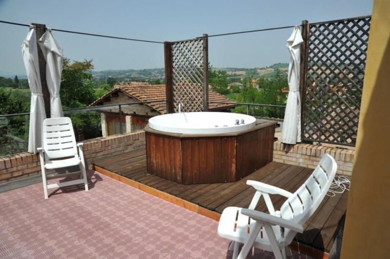 B&B La Posta Grottazzolina Luaran gambar