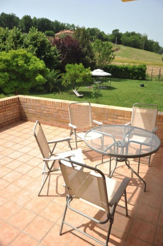 B&B La Posta Grottazzolina Luaran gambar
